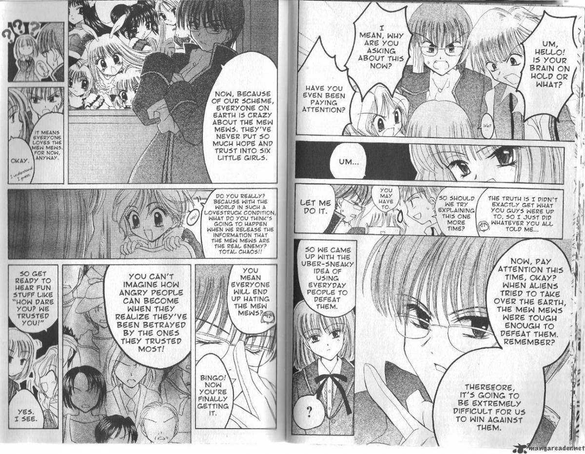 Tokyo Mew Mew A La Mode 8 10