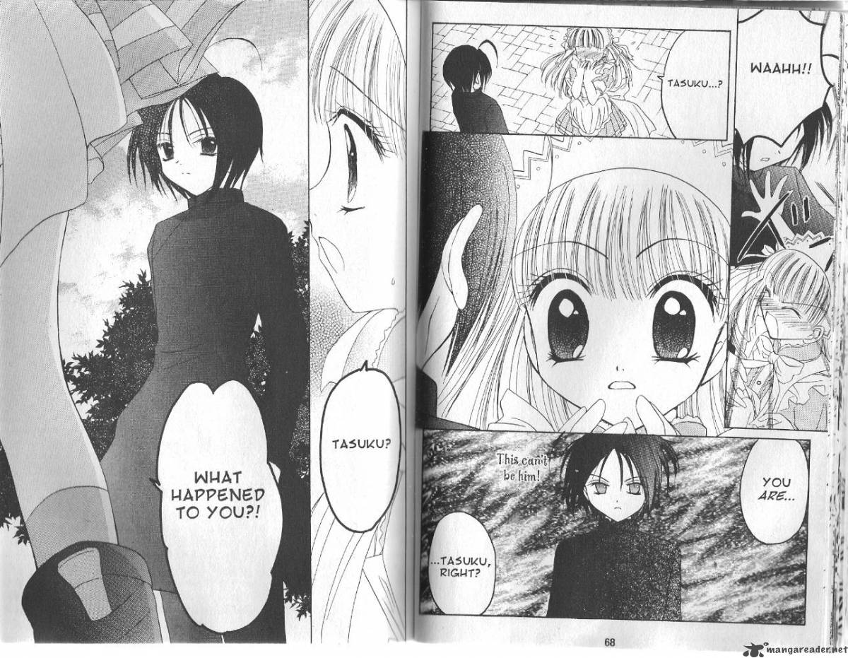 Tokyo Mew Mew A La Mode 8 15