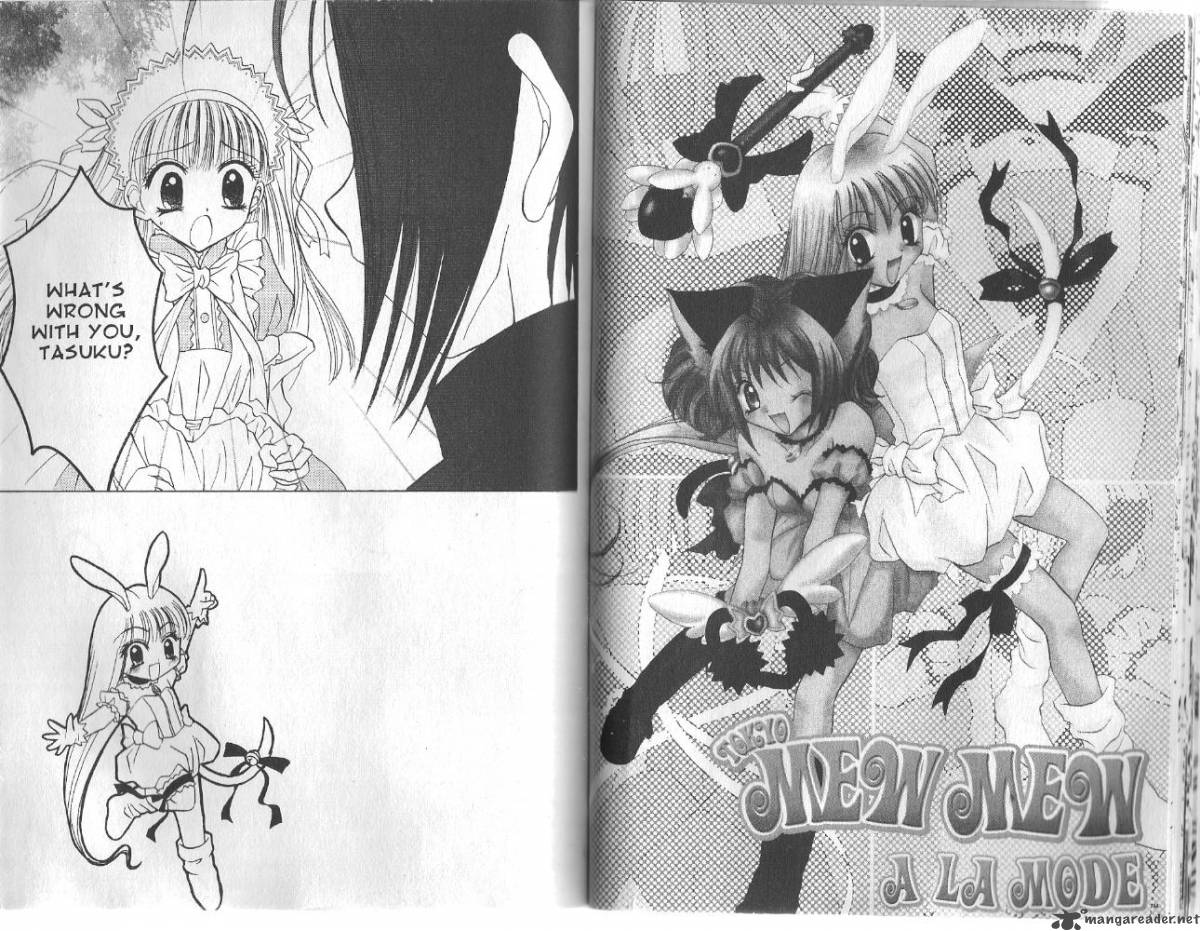 Tokyo Mew Mew A La Mode 8 16