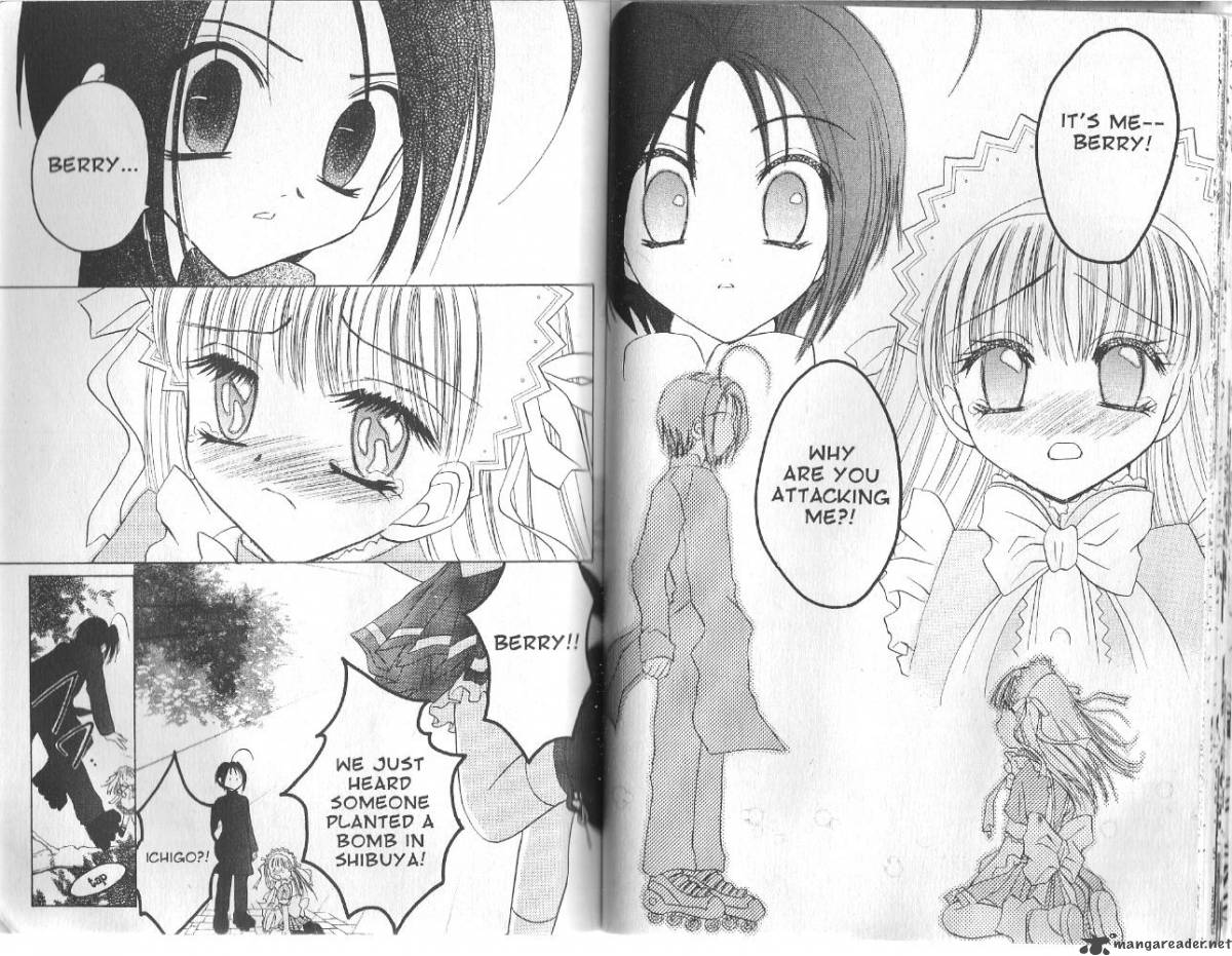 Tokyo Mew Mew A La Mode 9 2