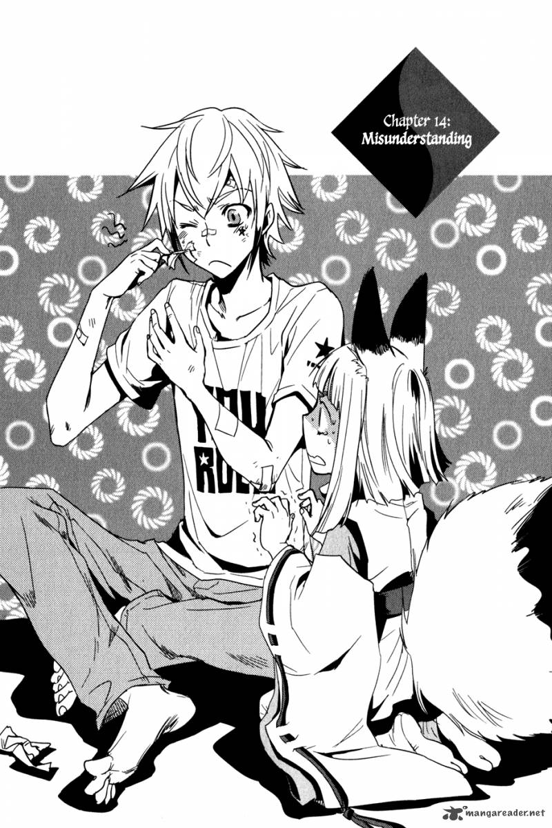 Tokyo Ravens 14 3