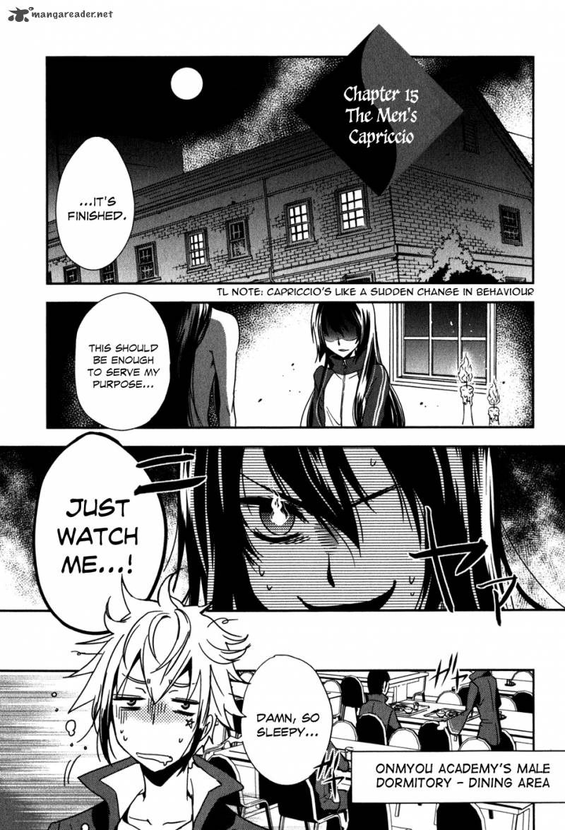 Tokyo Ravens 15 3