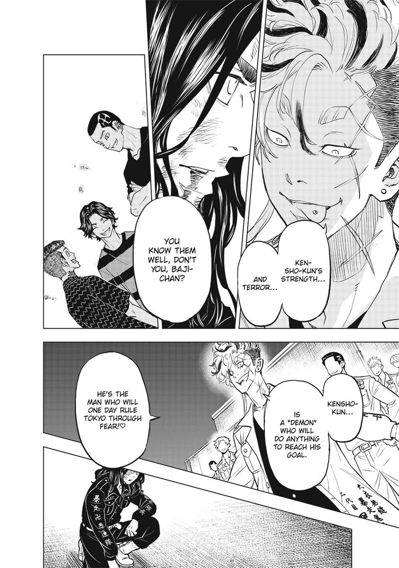 Tokyo Revengers Letter From Keisuke Baji 35 6