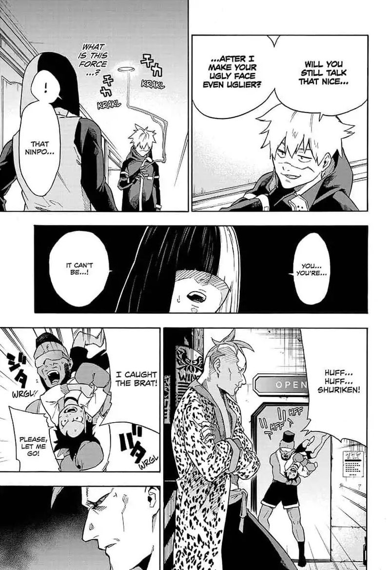 Tokyo Shinobi Squad 1 39