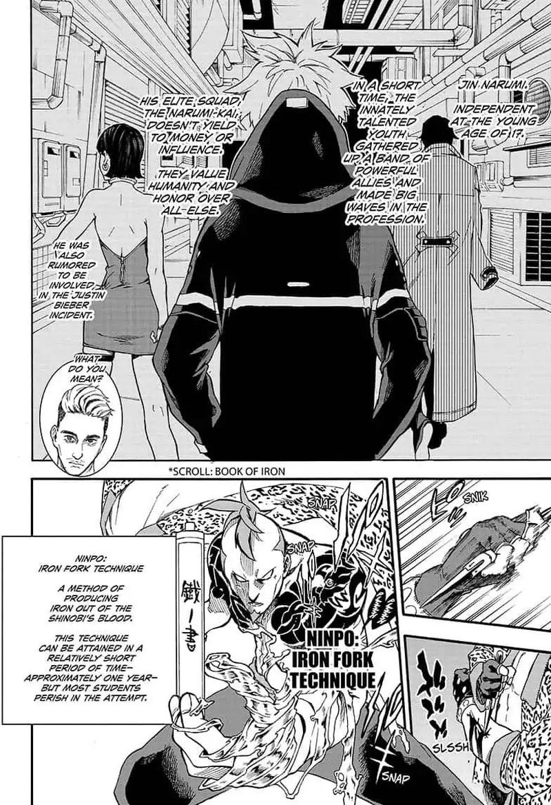 Tokyo Shinobi Squad 1 44