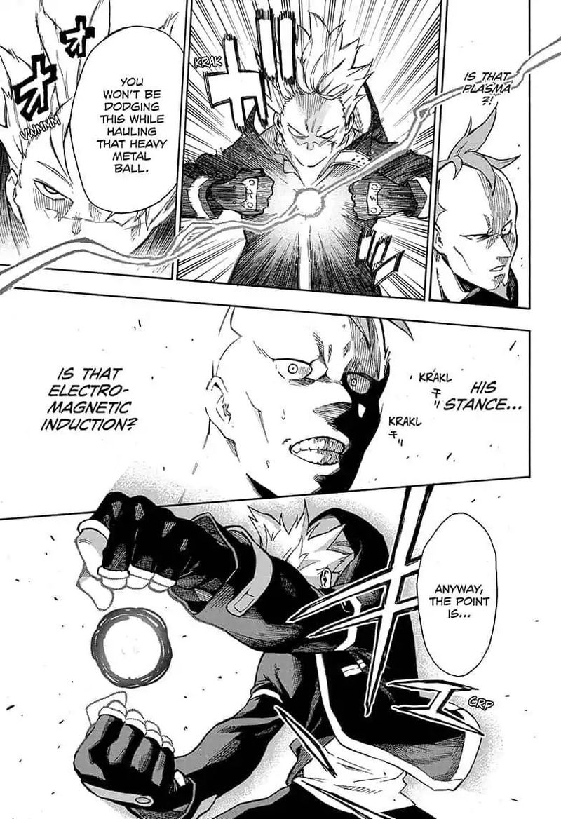 Tokyo Shinobi Squad 1 49