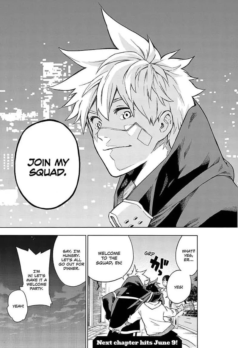 Tokyo Shinobi Squad 1 55