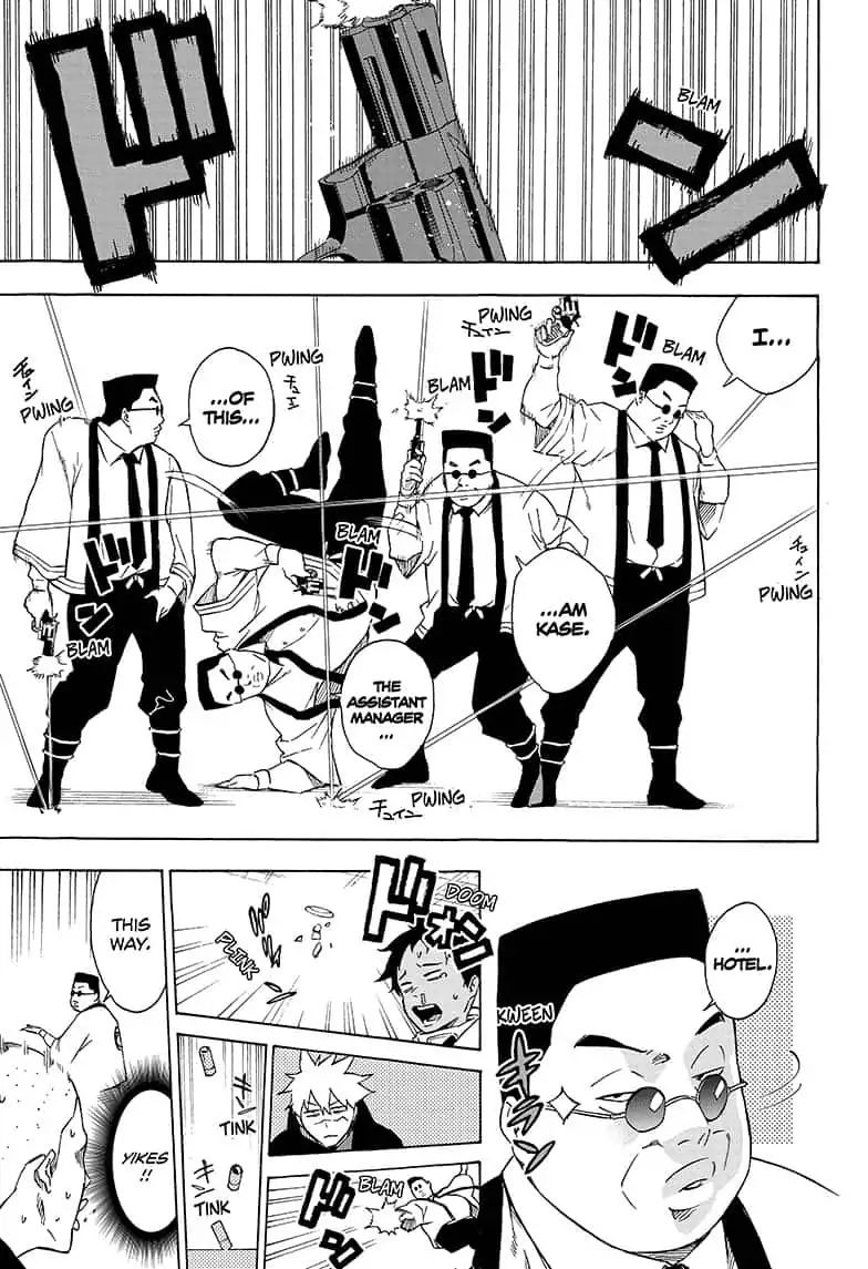 Tokyo Shinobi Squad 14 5