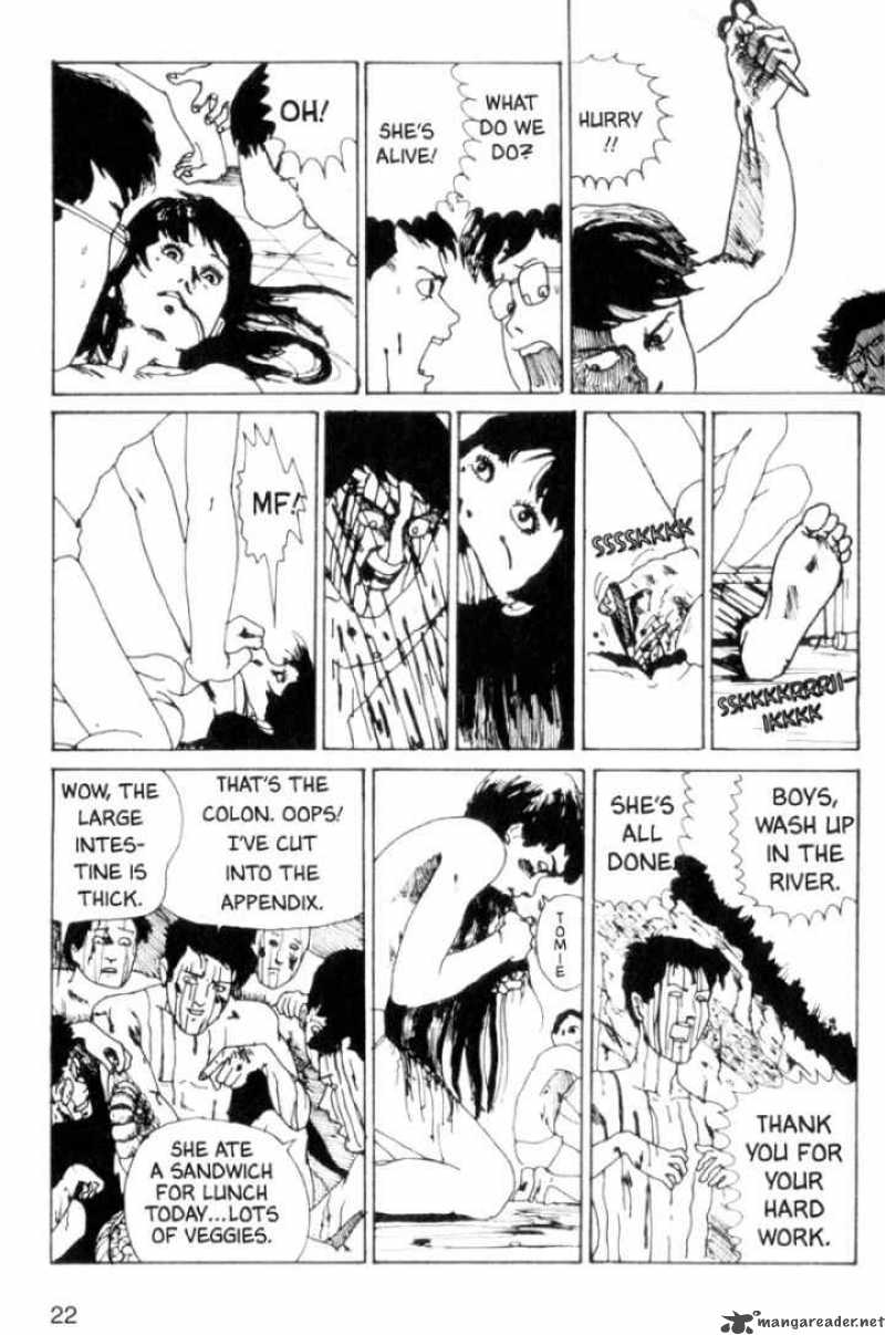 Tomie 1 23