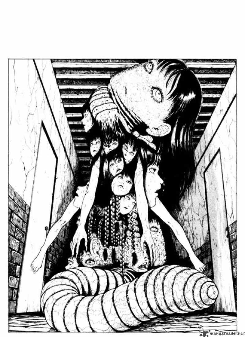 Tomie 6 29