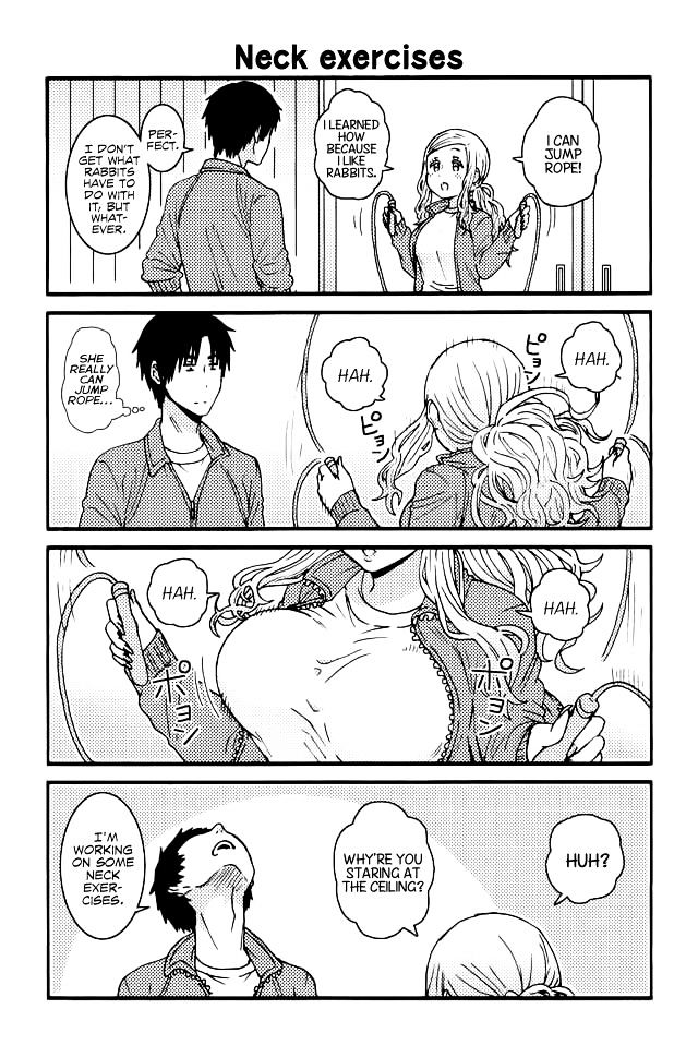 Tomo Chan Wa Onnanoko 106 1