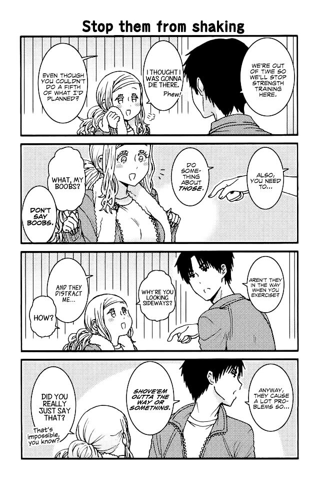 Tomo Chan Wa Onnanoko 107 1