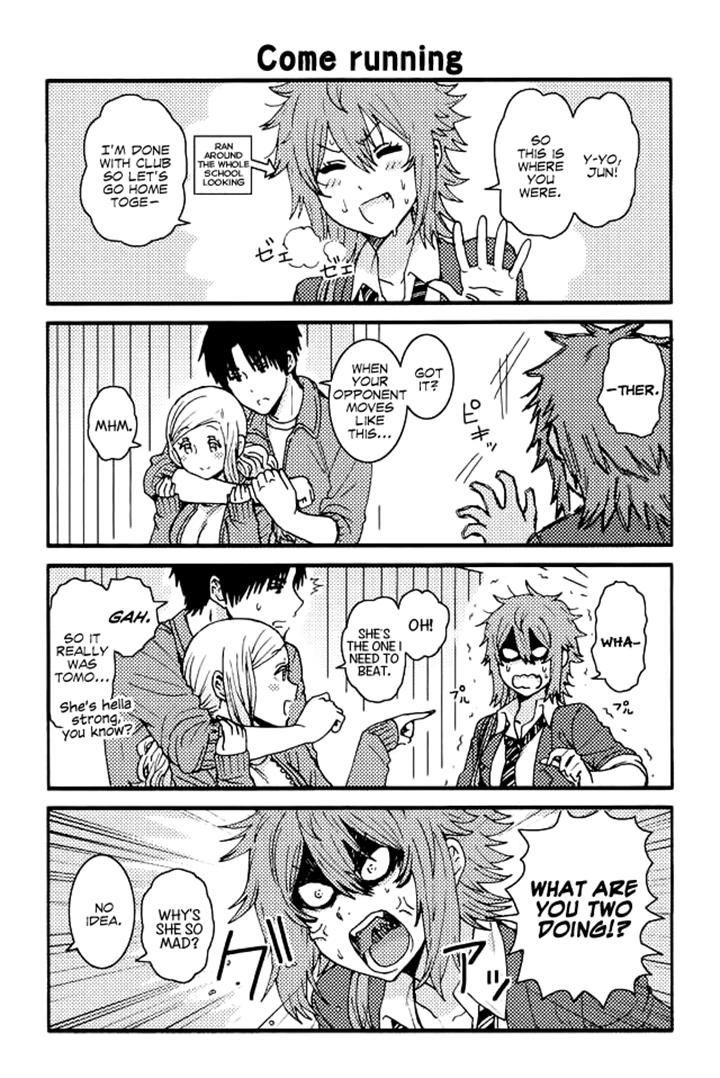 Tomo Chan Wa Onnanoko 108 1