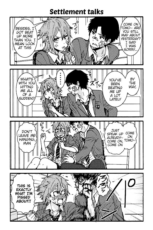 Tomo Chan Wa Onnanoko 11 1