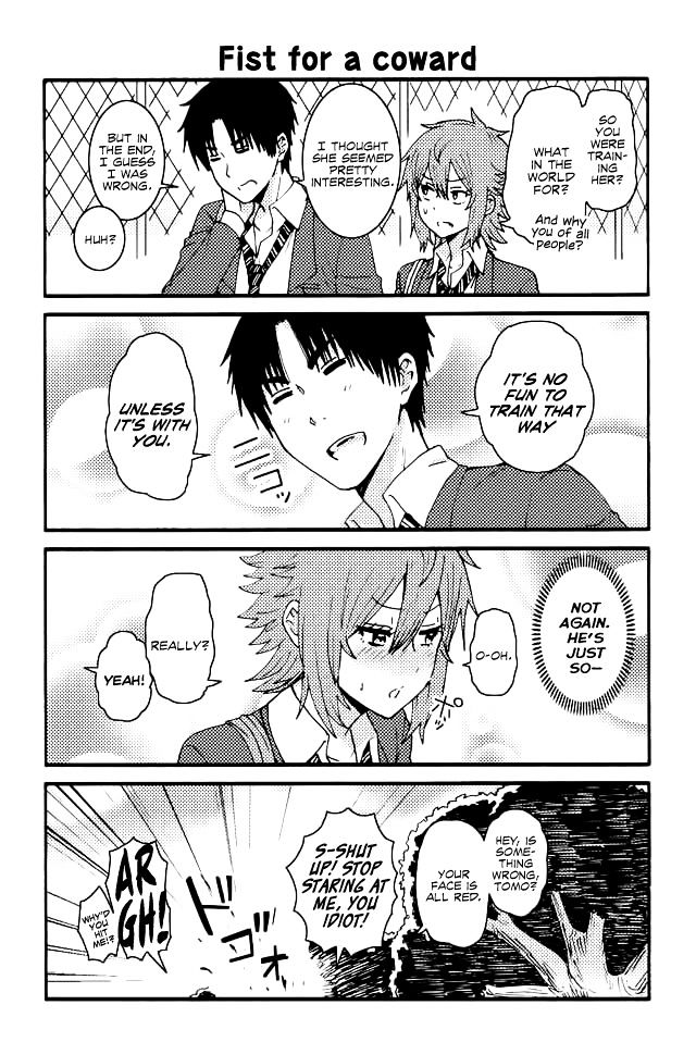 Tomo Chan Wa Onnanoko 110 1