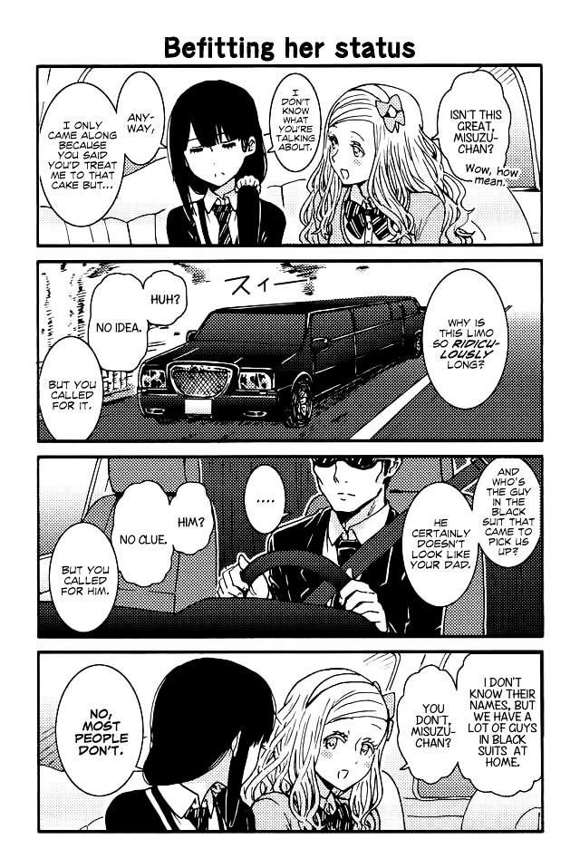 Tomo Chan Wa Onnanoko 111 1
