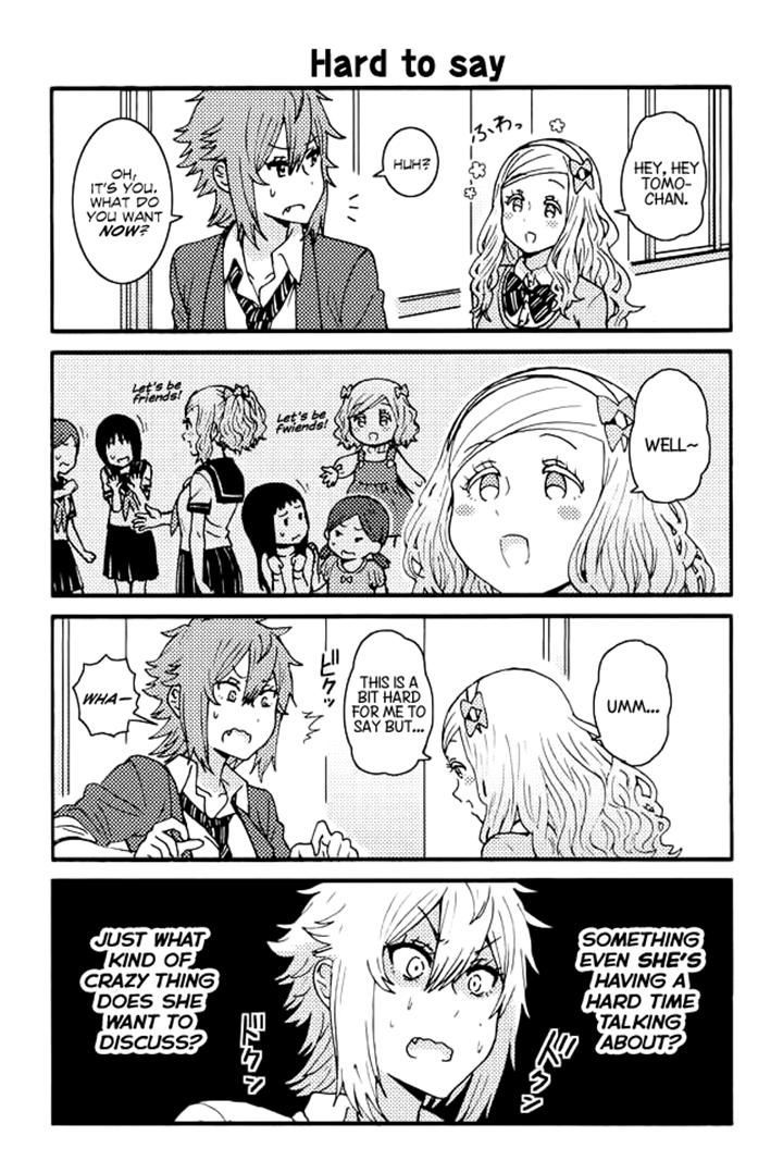 Tomo Chan Wa Onnanoko 114 1