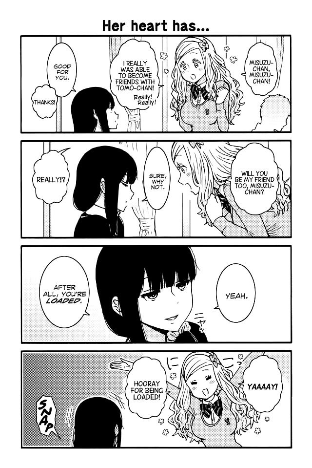 Tomo Chan Wa Onnanoko 116 1