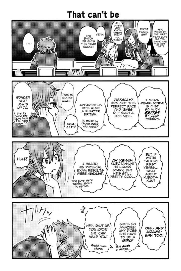 Tomo Chan Wa Onnanoko 120 1