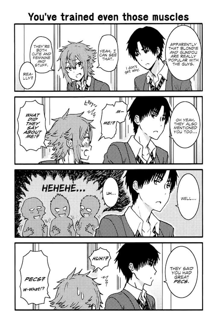 Tomo Chan Wa Onnanoko 123 1