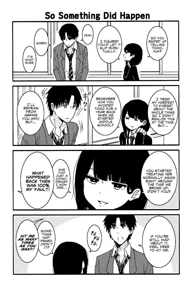 Tomo Chan Wa Onnanoko 130 1