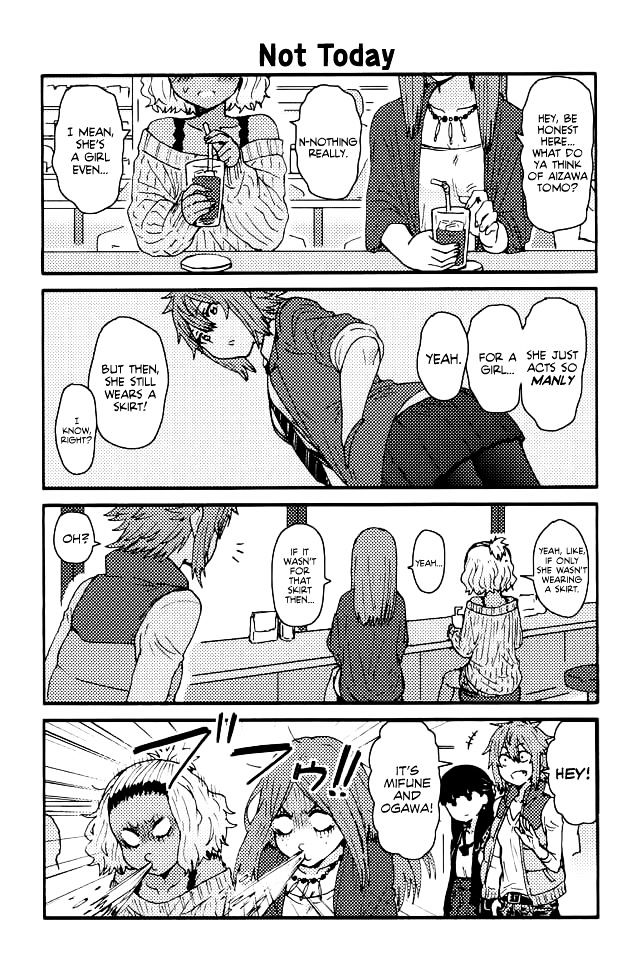 Tomo Chan Wa Onnanoko 133 1