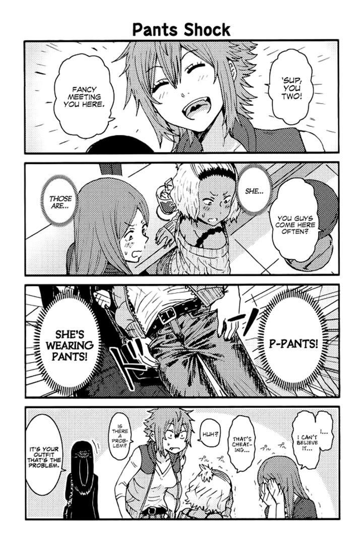 Tomo Chan Wa Onnanoko 134 1