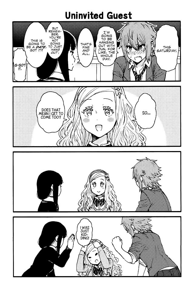 Tomo Chan Wa Onnanoko 138 1