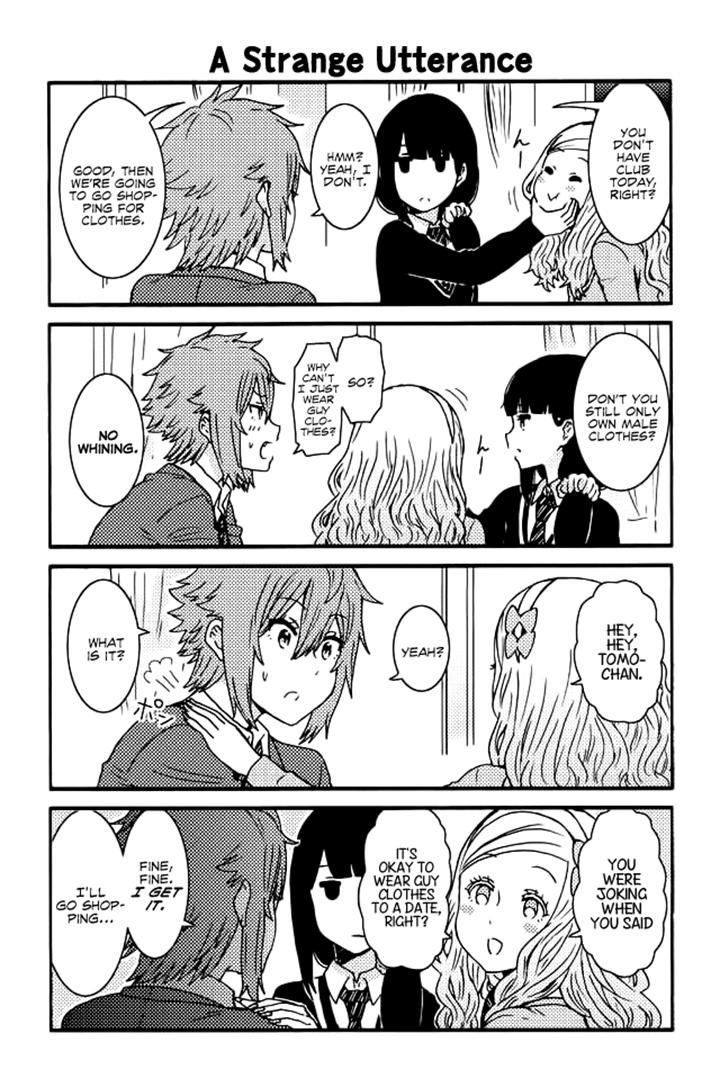 Tomo Chan Wa Onnanoko 139 1