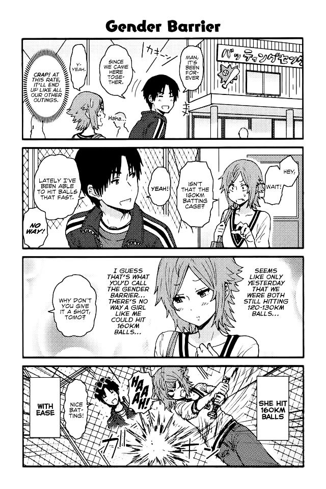 Tomo Chan Wa Onnanoko 147 1