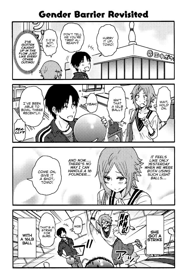 Tomo Chan Wa Onnanoko 148 1