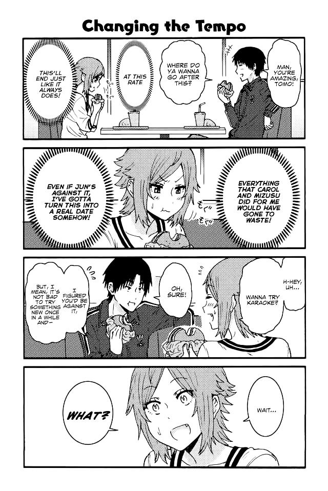 Tomo Chan Wa Onnanoko 149 1