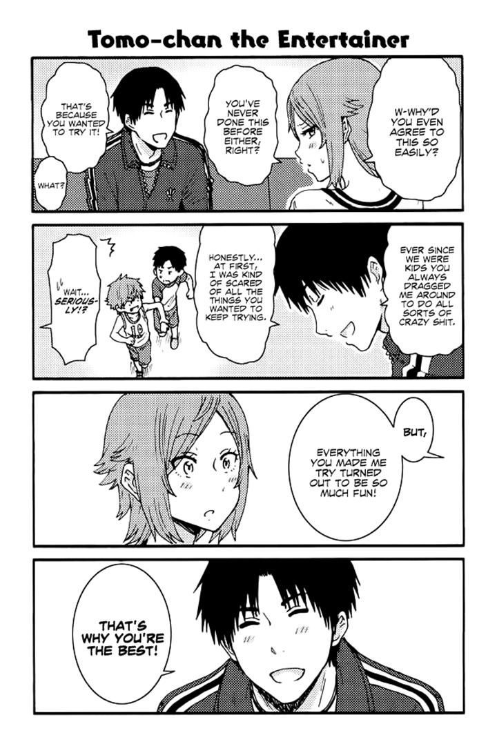 Tomo Chan Wa Onnanoko 152 1