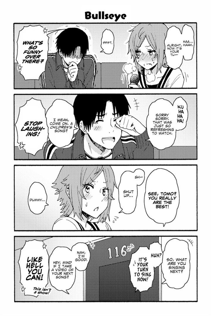 Tomo Chan Wa Onnanoko 154 1