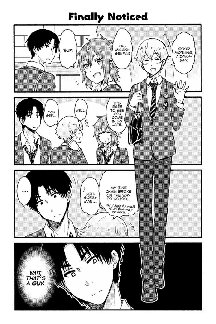 Tomo Chan Wa Onnanoko 157 1