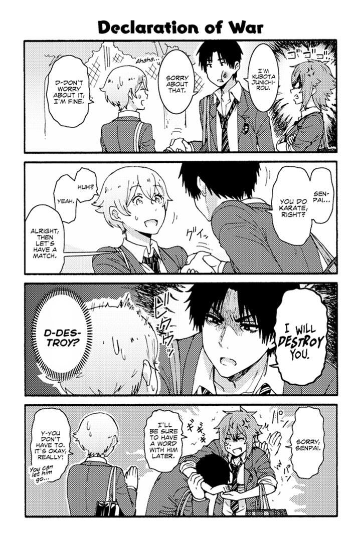 Tomo Chan Wa Onnanoko 159 1