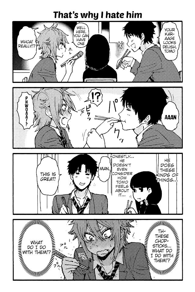 Tomo Chan Wa Onnanoko 16 1