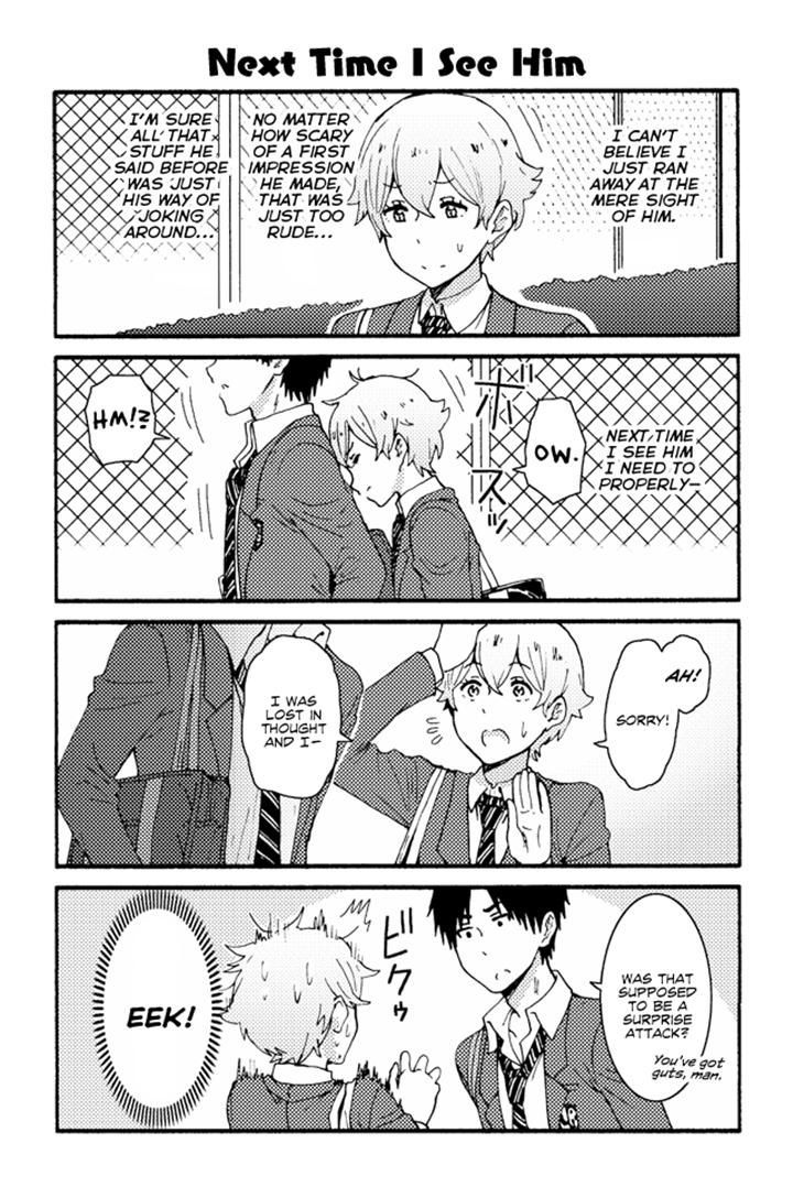 Tomo Chan Wa Onnanoko 163 1