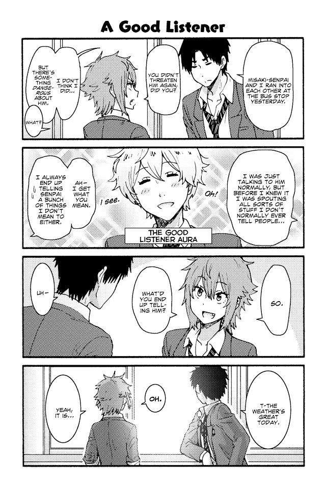 Tomo Chan Wa Onnanoko 169 1