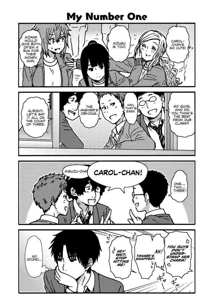 Tomo Chan Wa Onnanoko 176 12