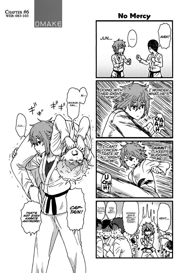 Tomo Chan Wa Onnanoko 176 8