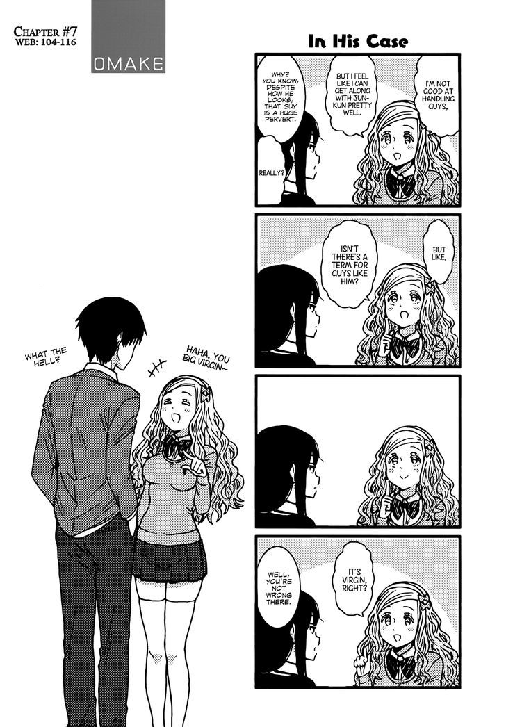 Tomo Chan Wa Onnanoko 176 9