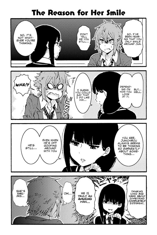 Tomo Chan Wa Onnanoko 180 1