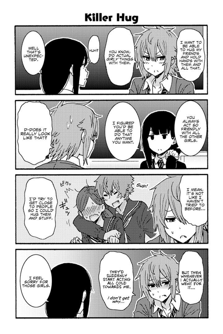 Tomo Chan Wa Onnanoko 183 1