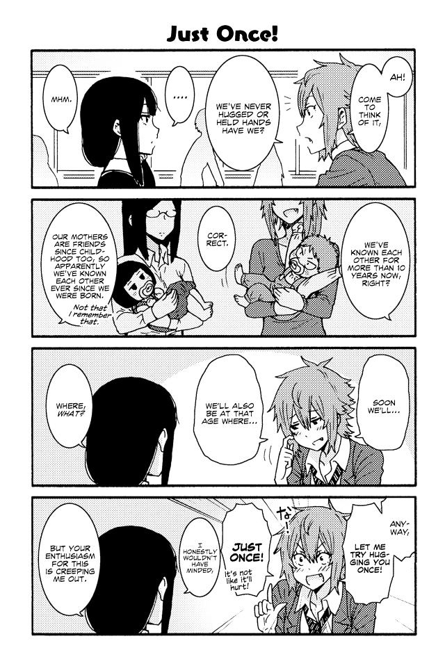 Tomo Chan Wa Onnanoko 184 1