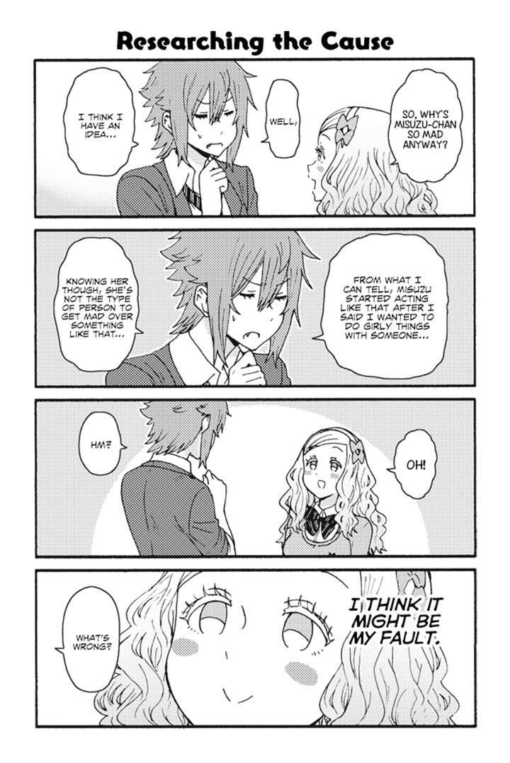 Tomo Chan Wa Onnanoko 191 1