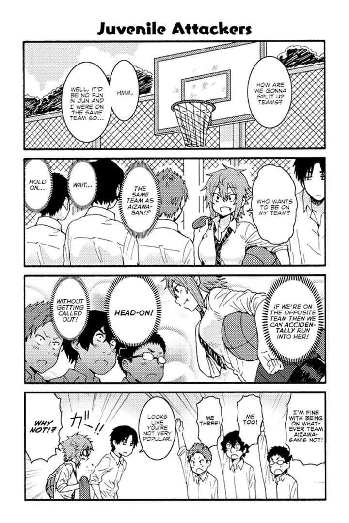 Tomo Chan Wa Onnanoko 224 1