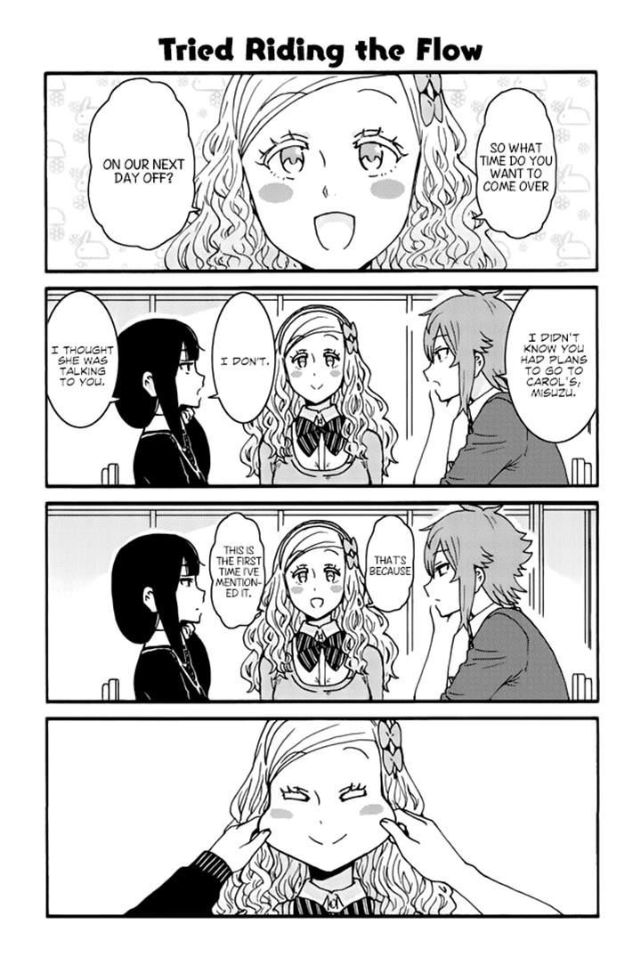 Tomo Chan Wa Onnanoko 237 1