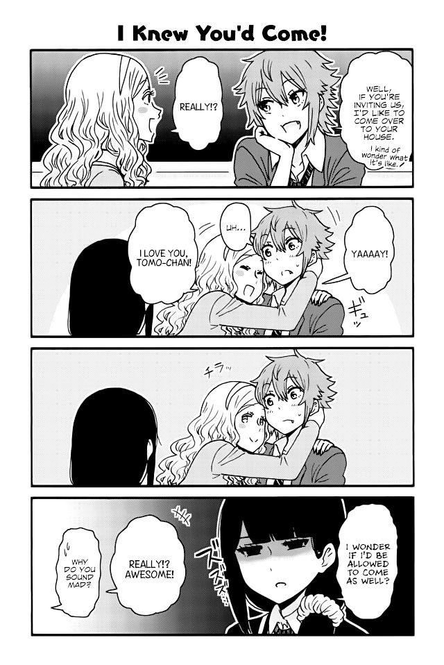 Tomo Chan Wa Onnanoko 238 1