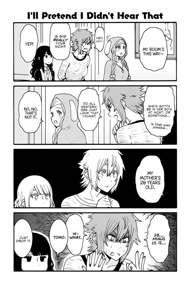 Tomo Chan Wa Onnanoko 246 1